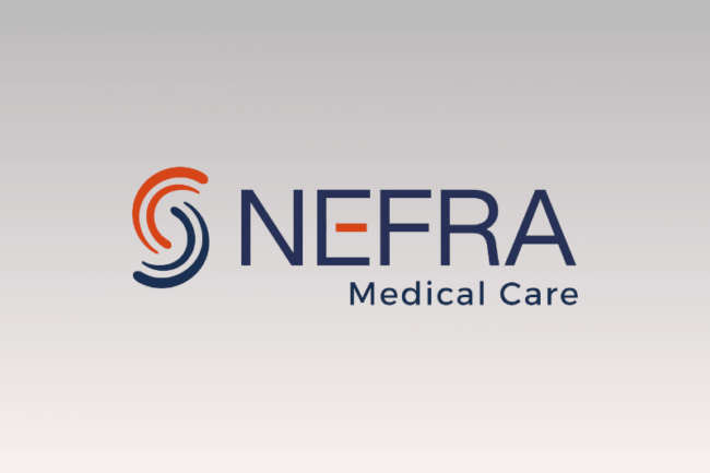 NEFRA Medical Care | GRUPO OLMOS